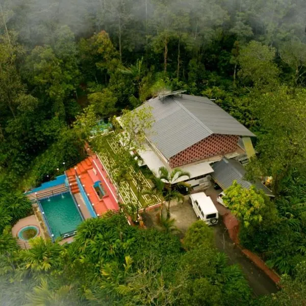 ARABIAN HOLIDAY RESORT WITH SWIMMING POOL IN IDUKKI Calvary Mount, khách sạn ở Idukki