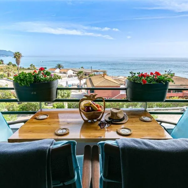 Seablue 137 Corfu Glyfada, hotel v destinaci Glyfada