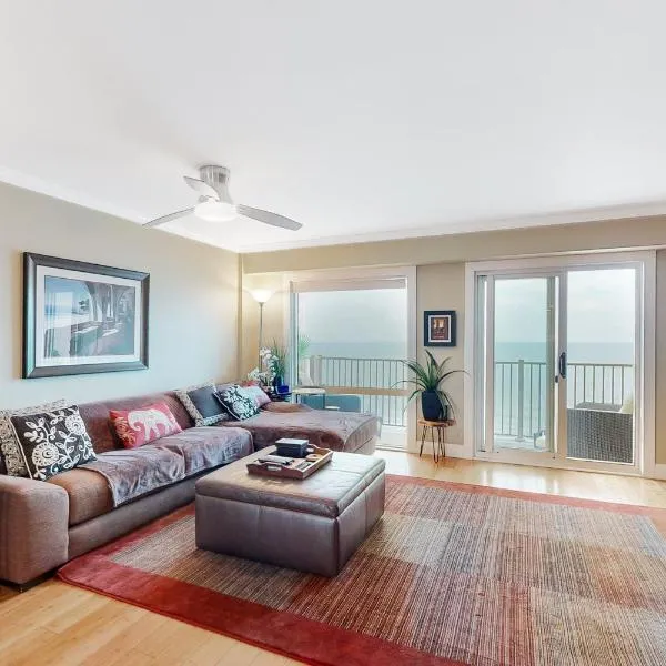Rehoboth Beach --- Star of the Sea #604, hotel in Rehoboth Beach