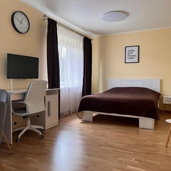 Kepezinski ECO Apartments, hotel v destinaci Kaunas