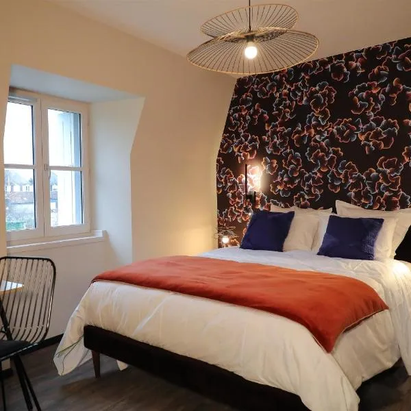 La Villa Ponsin, hotel in Cognac