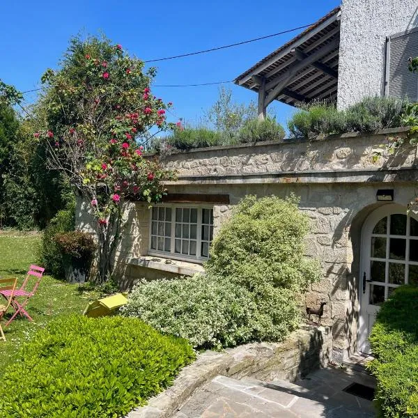 Sur la route des peintres, hotel em Champagne-sur-Oise