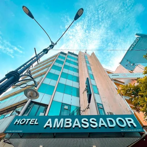 Hotel Ambassador @ Bukit Bintang, хотел в Куала Лумпур
