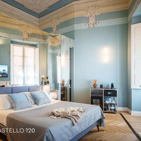 Albergo Diffuso Birkin Castello: Settimo San Pietro'da bir otel