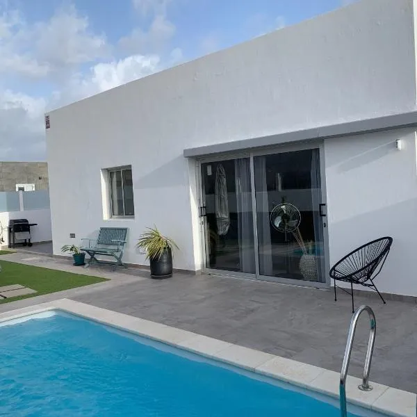 Villa Stella Maris, Hotel in Playa Blanca