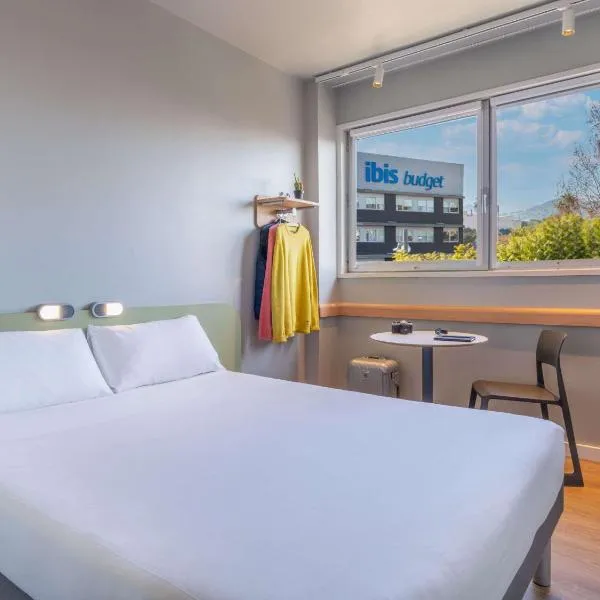 Ibis Budget Barcelona Viladecans, hotel v destinaci Viladecáns