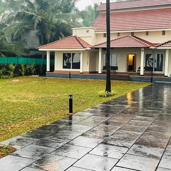 Seagrove Villa, hotel a Kappad