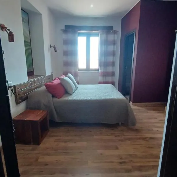 Viesnīca B&B Le Vie del Borgo pilsētā Kastiljone di Sičilija