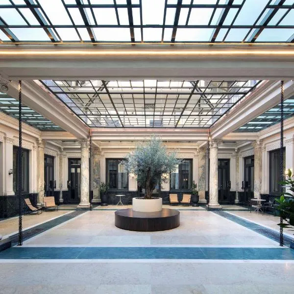 Agora' - Boutique Stays, hotel v Turíně
