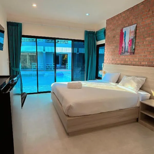Bests Village & Villa - Chalong Bay Phuket, hotel v destinaci Chalong