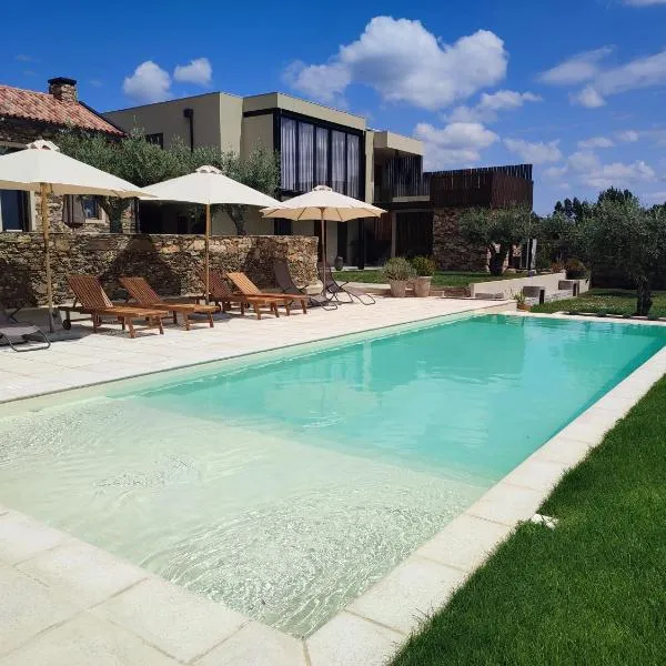 Raízes Turismo Rural, hotel in Castelo Branco