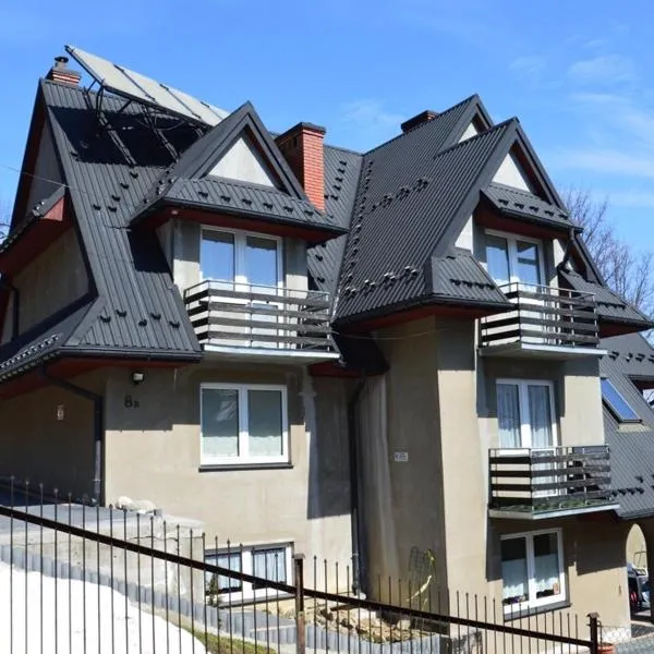 Pokoje Gościnne Pod Gubałówką, Hotel in Zakopane