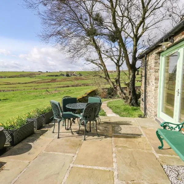 The Barn at Crow Hill Shaw Farm, hotel v destinaci Sowerby Bridge
