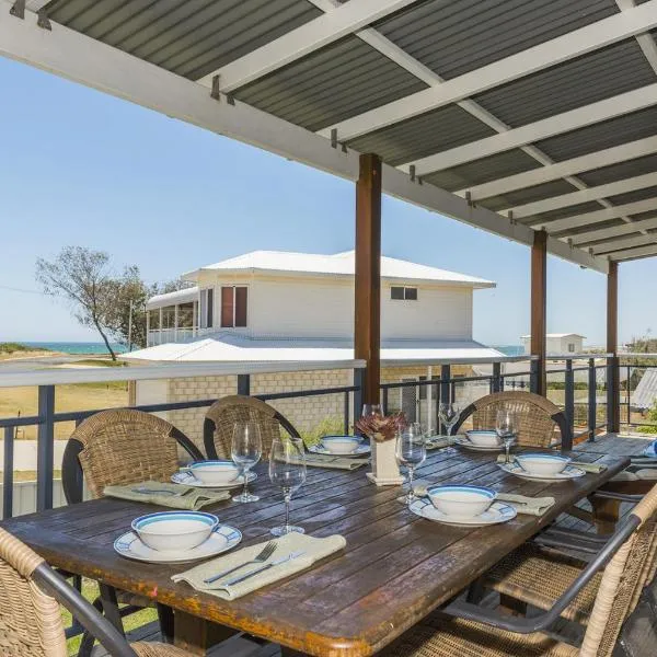 Beach Break - Family Accommodation with Ocean Views, hotel v destinaci Lancelin