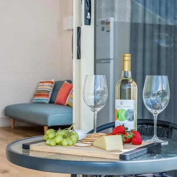 Chateau McNally, hotel v destinaci Lancelin