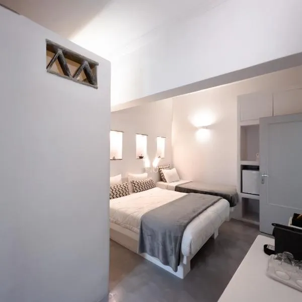 Aggelikoula Rooms, hotel di Tinos Town