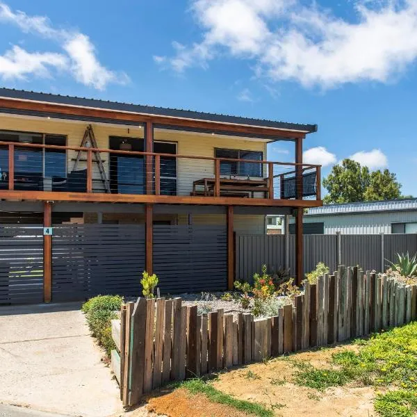 Lano Beach House, hotel en Lancelin