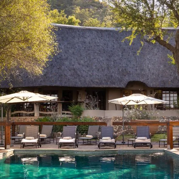 MILIMA Big 5 Safari Lodge، فندق في Grietjie Nature Reserve