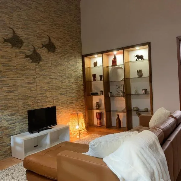 Vivenda do Cielo, hotel em Salga