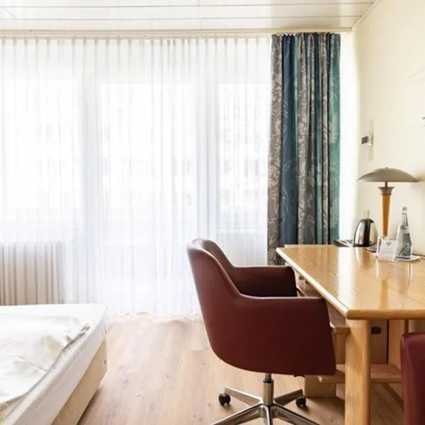 Hotel ISG Heidelberg, hotel v destinaci Heidelberg
