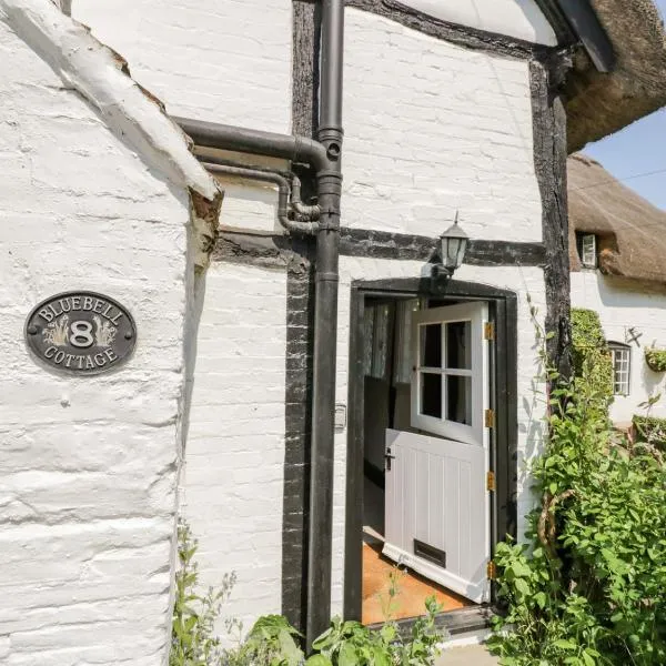 Bluebell Cottage, hotel in Stratford-upon-Avon