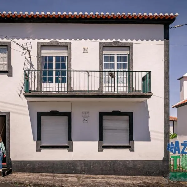 Casa do Mirante, hotel a Biscoitos