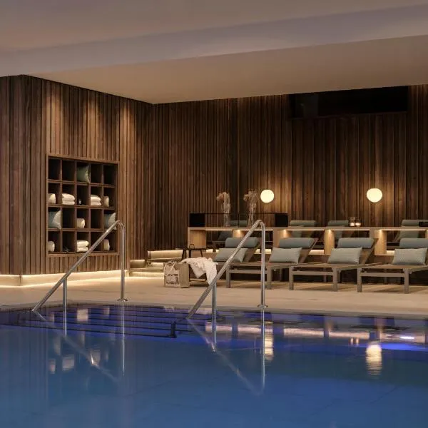 the breeze, Hotel in Ahlbeck