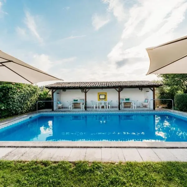 Quinta de S. Miguel, hotel v destinaci Fundão