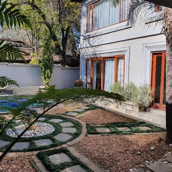 Troas Boutique hotel, hotel v destinaci Vanderbijlpark