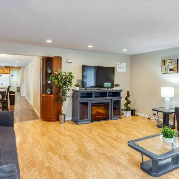 Centric Ranch in the South ave by Dwtn/UofR/Arpt, hotel v destinaci Rochester