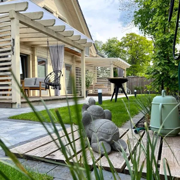 Viesnīca Apartamenty Naturapart pilsētā Dzivnova