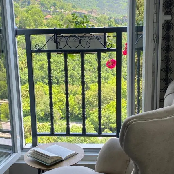 Tsarevets Panorama, khách sạn ở Veliko Tŭrnovo