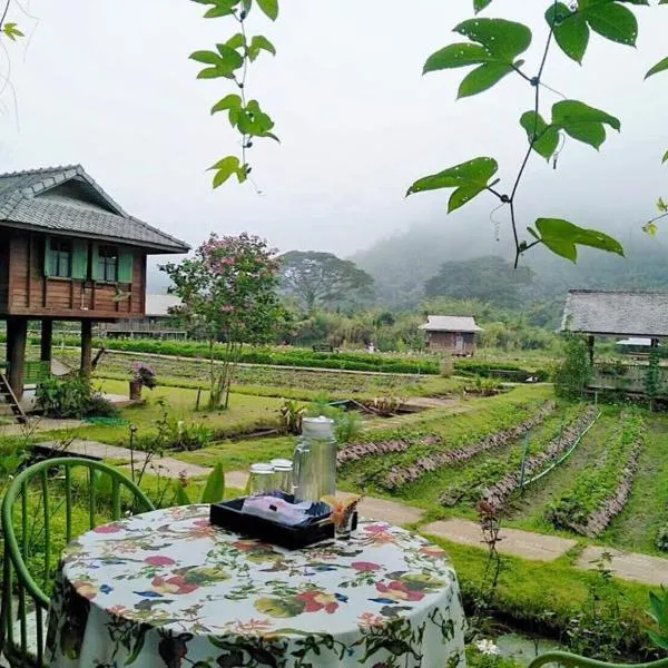 Lhongkhao Samoeng By Chivilla, hotel v destinaci Ban Kong Khak Nua