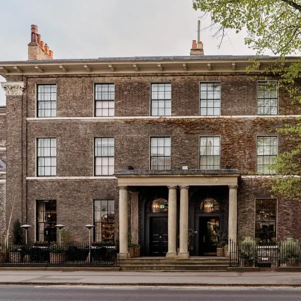 No 1 by GuestHouse, York, hotel in Shipton