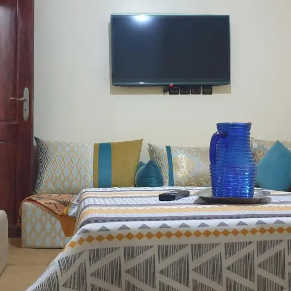 Apartamentos Nassiri, hotel in Laayoune