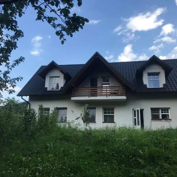 Pensiunea Agroturistica Cristal, hotel a Suceviţa