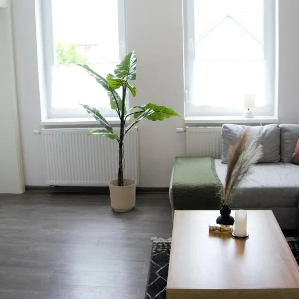 FeWo Rübezahl mit Kamin #Innenstadtnähe#Netflix von Harztraveler, hotel in Bad Harzburg