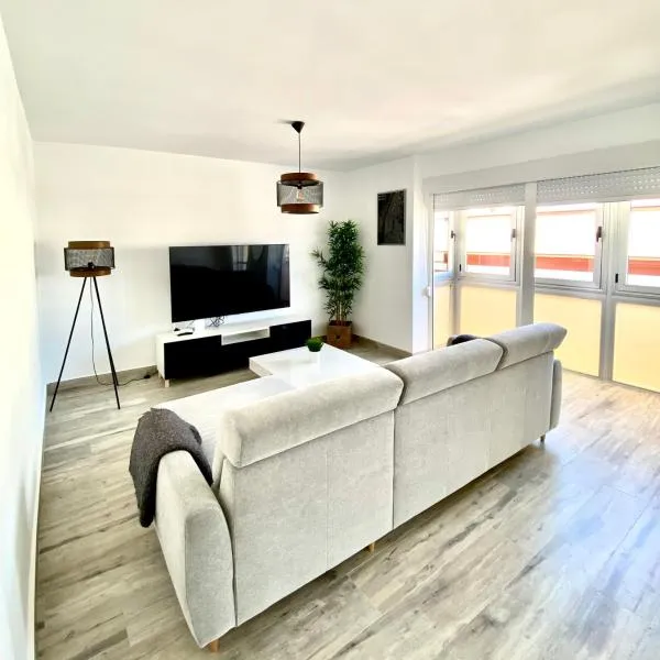 Apartamento en el centro San Fernando Cadiz., hotel v destinaci San Fernando