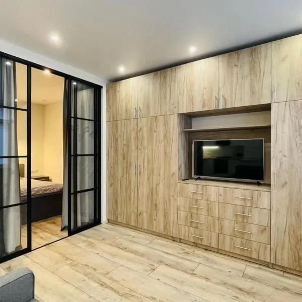 Residential complex Parkland, hotel in Kiev