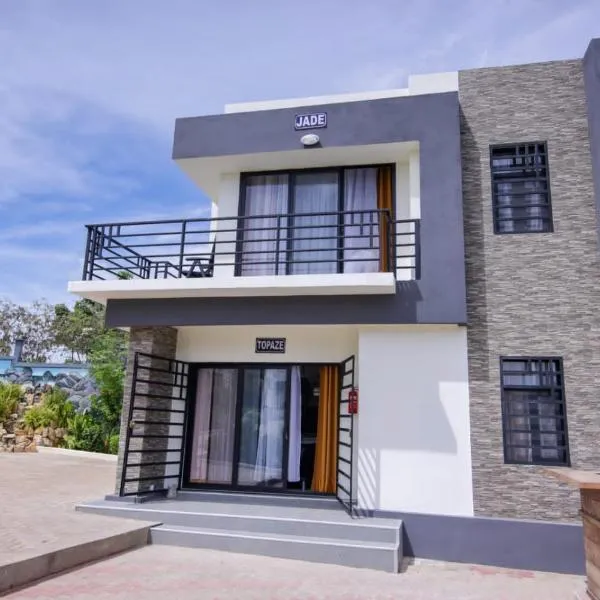 Kalina Résidence, hotel in Mahajanga