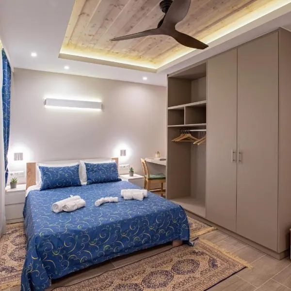 Taylor’s apartment, hôtel à Ágios Rókkos