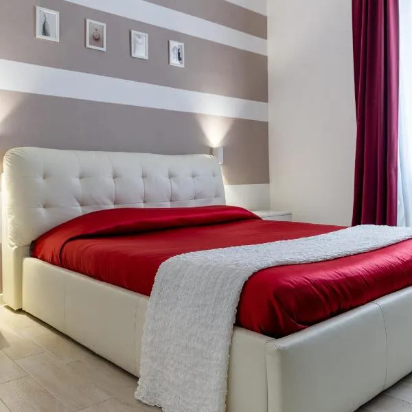 Myro's House, hotel v destinaci La Spezia