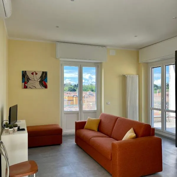 Testa tra le Nuvole, hotel in Novi Ligure