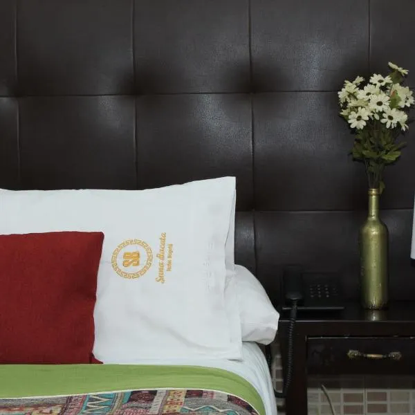 Suna Bacata, hótel í Bogotá