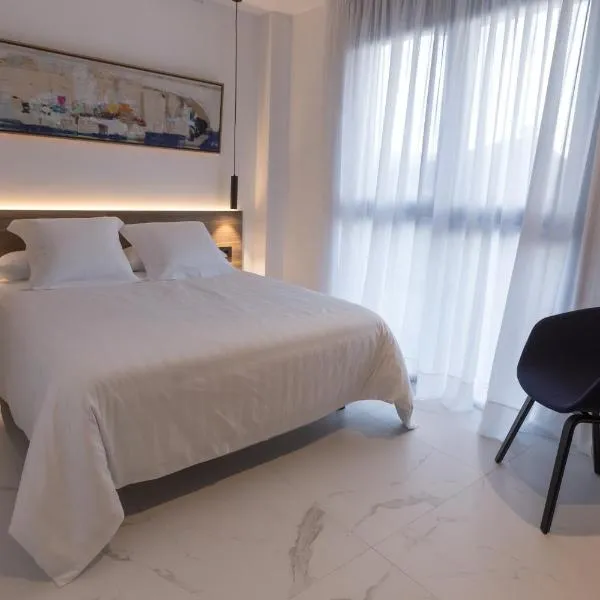 RÍOS SUITES Tudela, hotel v destinaci Tudela