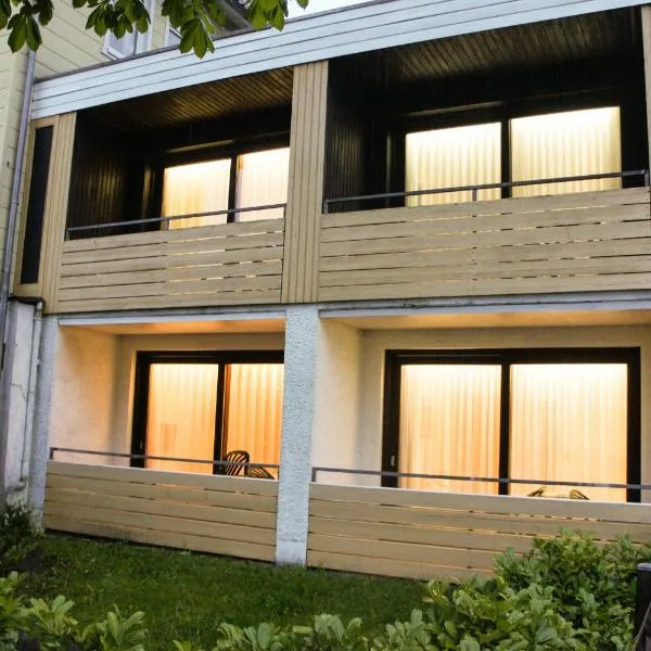 Pension Winkel, hotel v destinaci Braunlage
