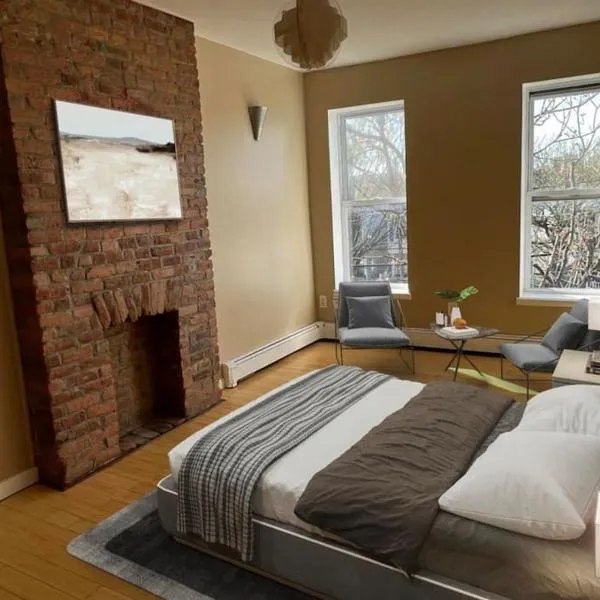 Liberty Dream - 20 min to NYC, hotel em Jersey City
