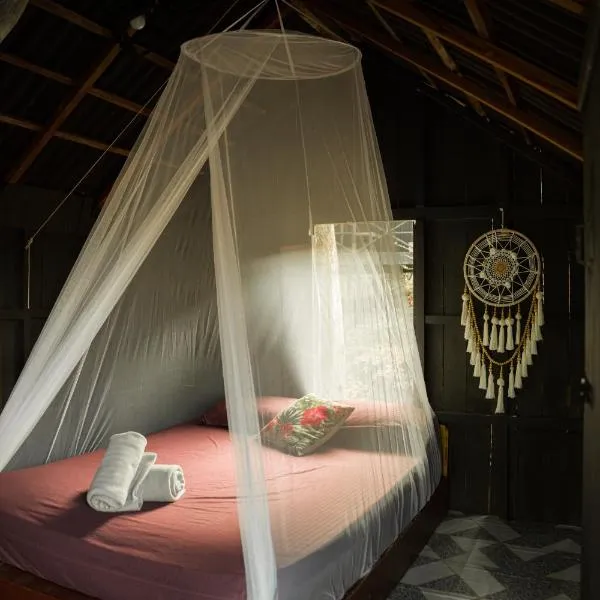 Harrera Perhentian, Long Beach, hotel v destinaci Perhentian Island
