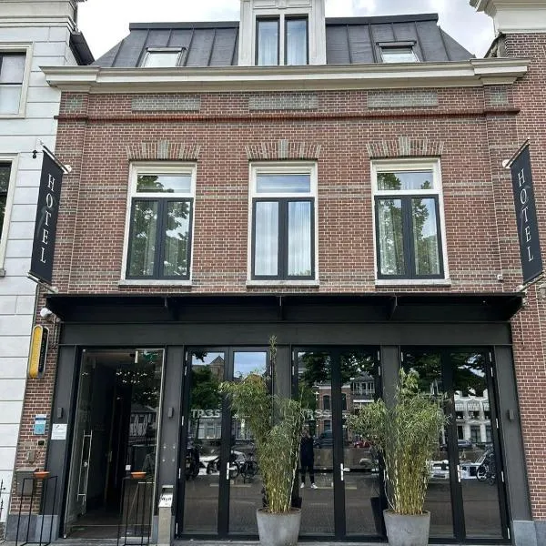 Tres Boutique Hotel, hotel v destinaci Gorinchem