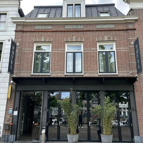 Tres Boutique Hotel, hotel in Werkendam